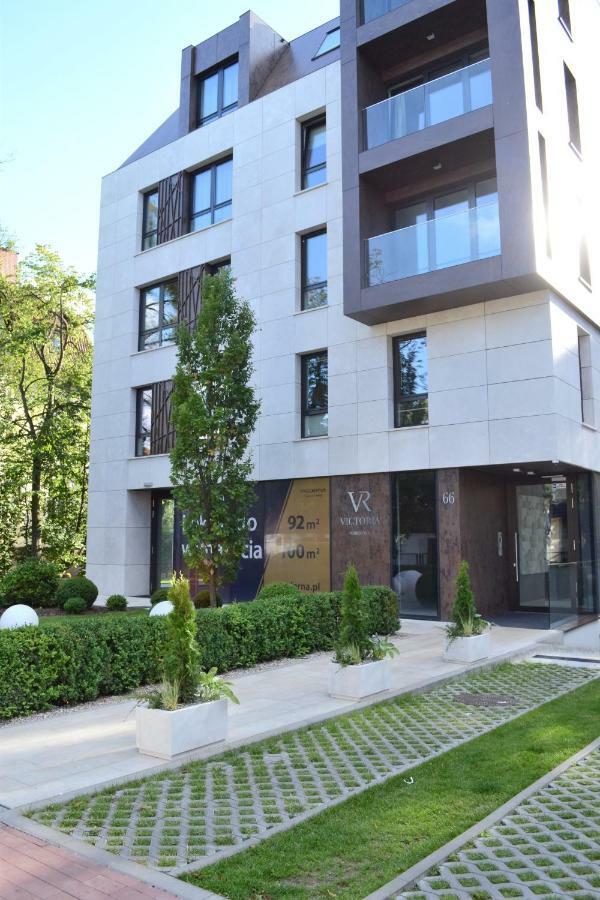 Dream - Victoria Residence By Oneapartments Sopot Exterior photo