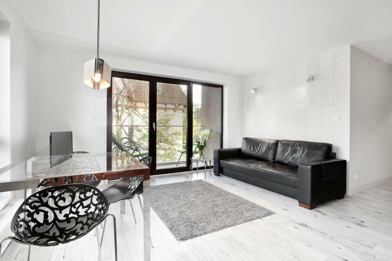 Dream - Victoria Residence By Oneapartments Sopot Exterior photo