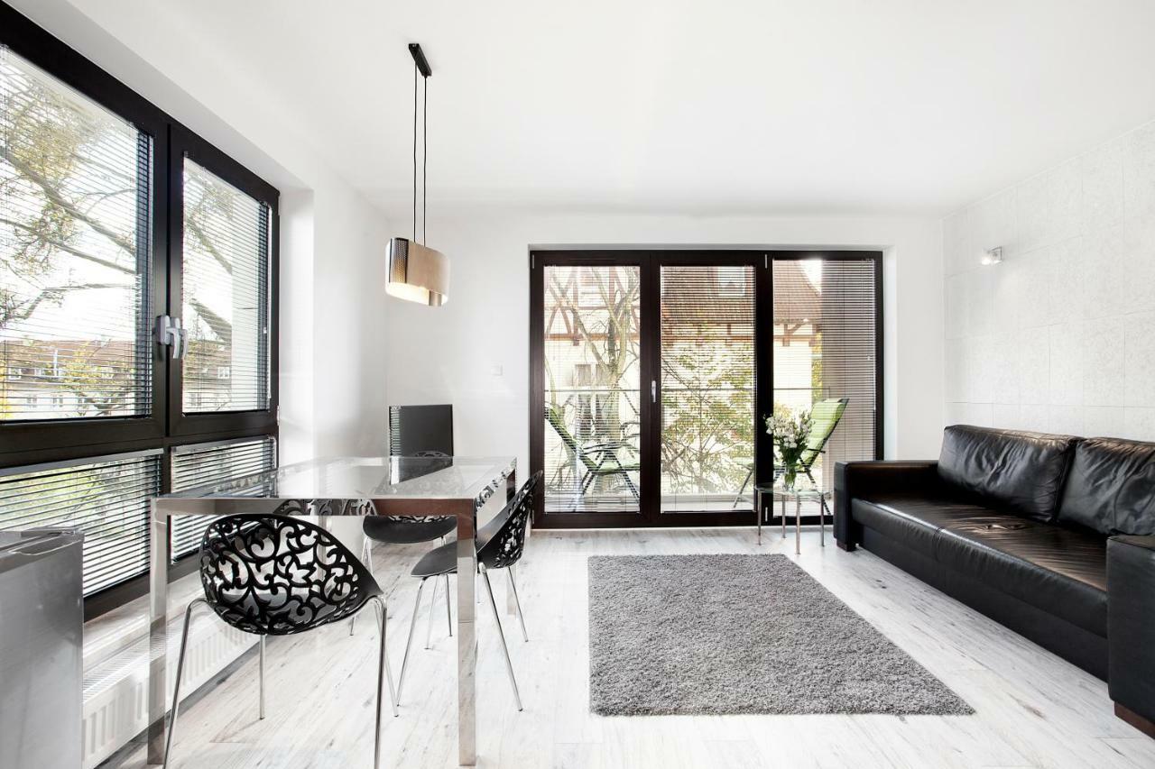 Dream - Victoria Residence By Oneapartments Sopot Exterior photo