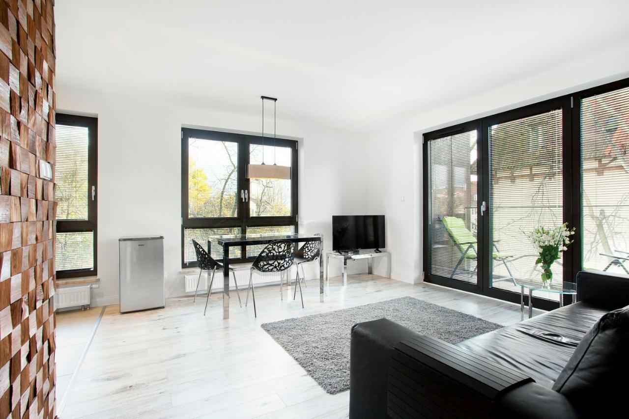 Dream - Victoria Residence By Oneapartments Sopot Exterior photo