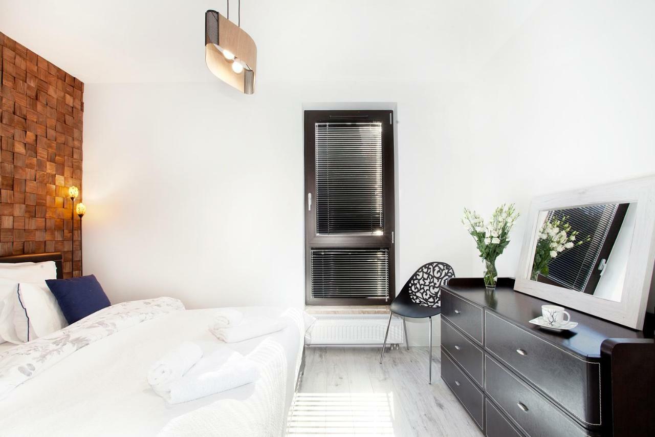 Dream - Victoria Residence By Oneapartments Sopot Exterior photo
